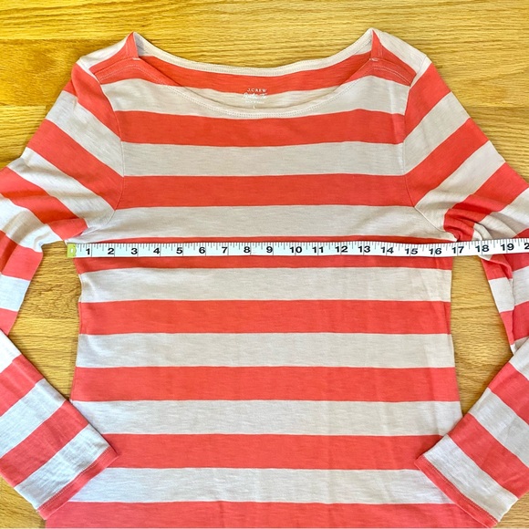 J. CREW Painter Tee - Picture 5 of 10